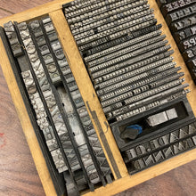 16pt Ornamented type plus other type