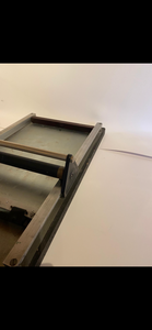 Lightweight portable proofing press